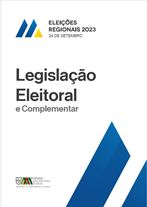 LEGISLAÇÃO ELEITORAL E COMPLEMENTAR